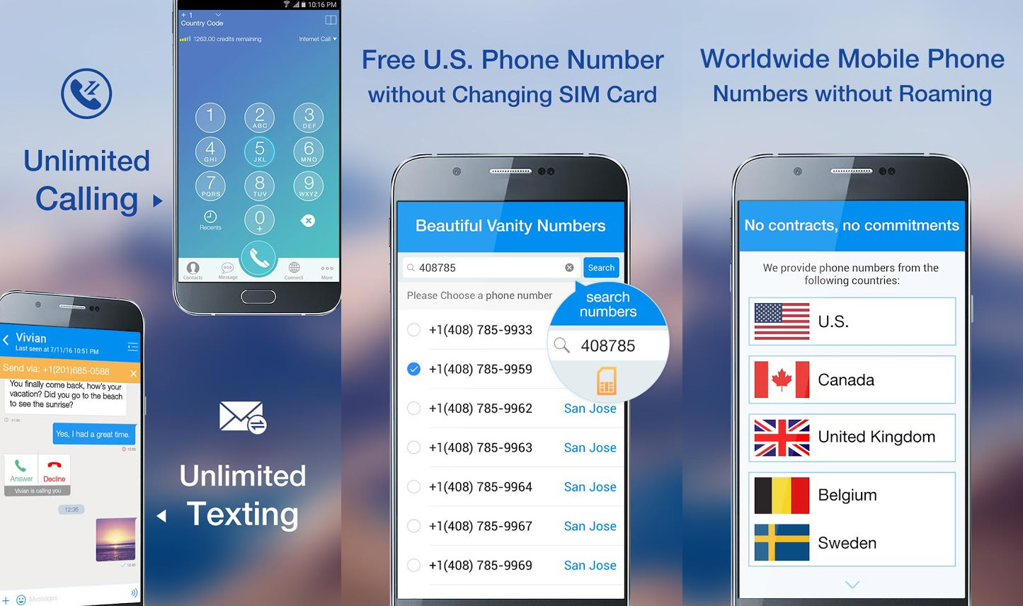 Cara Merubah Nomor Whatsapp Menjadi Nomor Luar Negeri