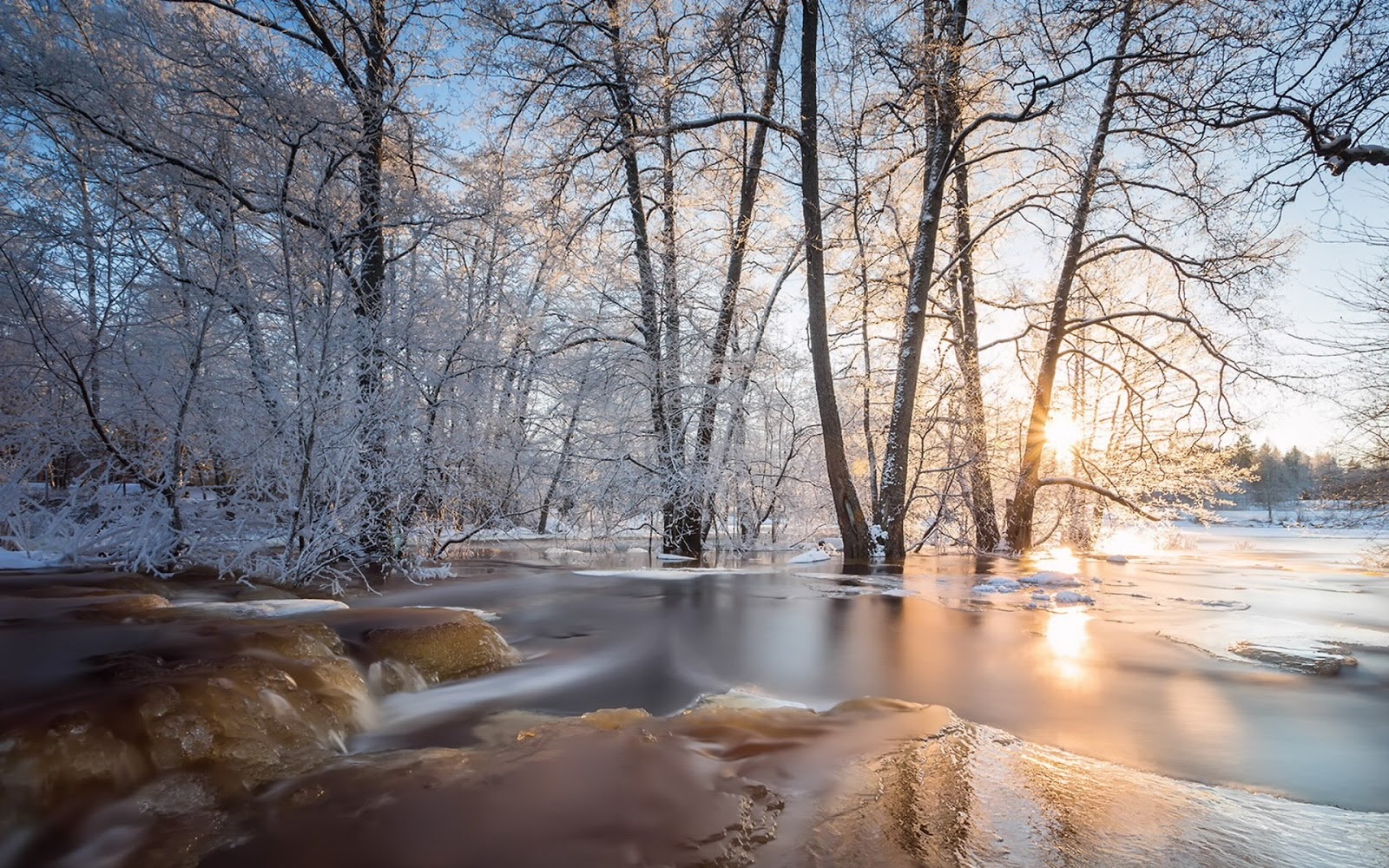 Banco de Imágenes Gratis: 12 paisajes hermosos de la naturaleza con