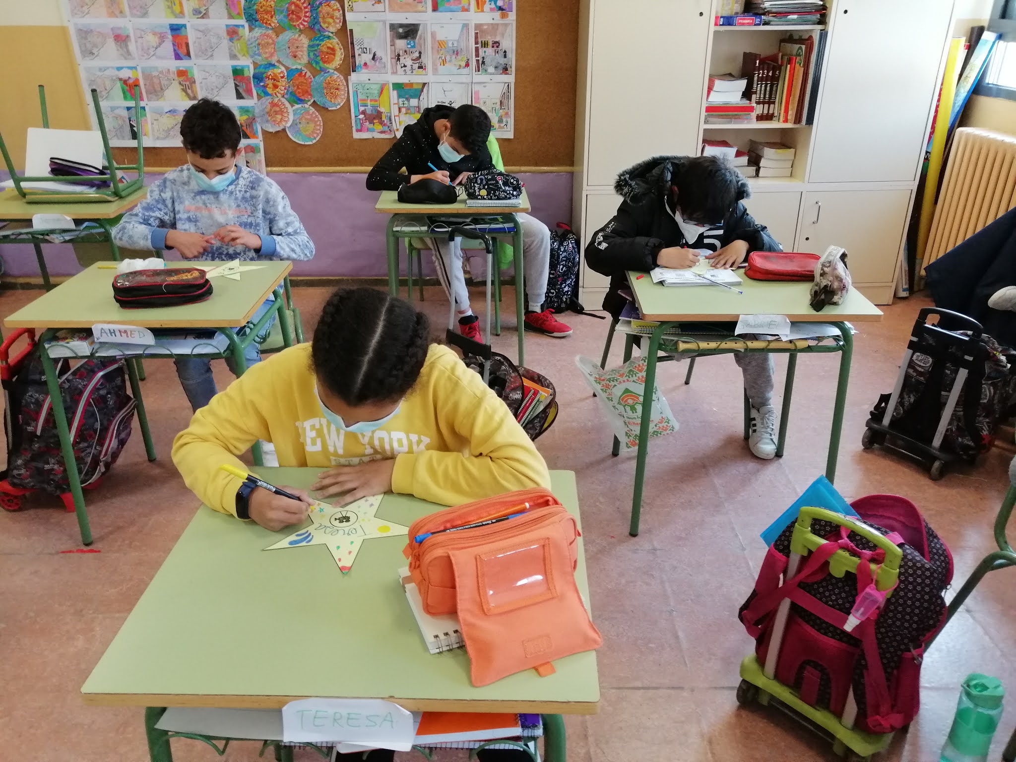 CINE SALA 10 EL TECHO DEL MUNDO