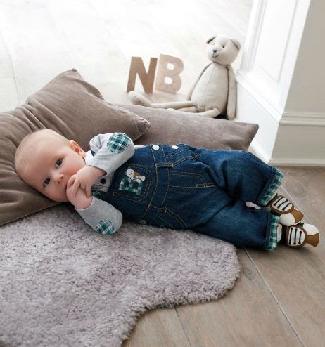 Ropa Mayoral para bebes de 0 a 12 meses para la temporada otoño