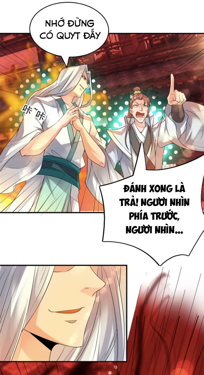 Ta Có Chín Nữ Đồ Đệ chapter 59 - Trang 14