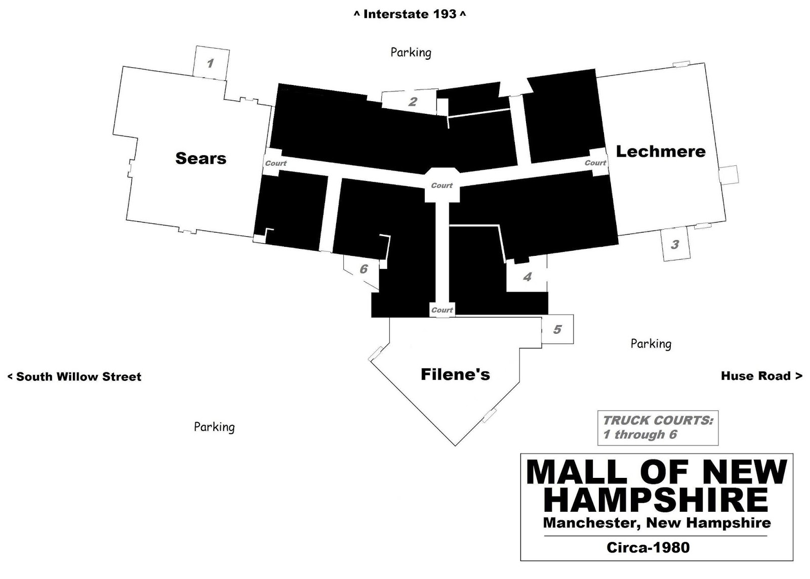 MALL HALL OF FAME