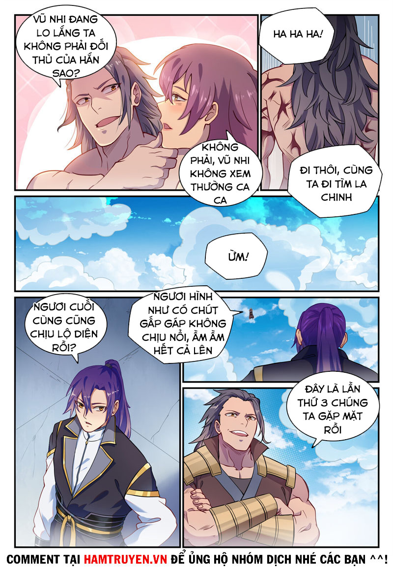 Bách Luyện Thành Thần chapter 803 - Trang 2