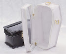 Nendoroid White Coffin Pouch Accessories Item