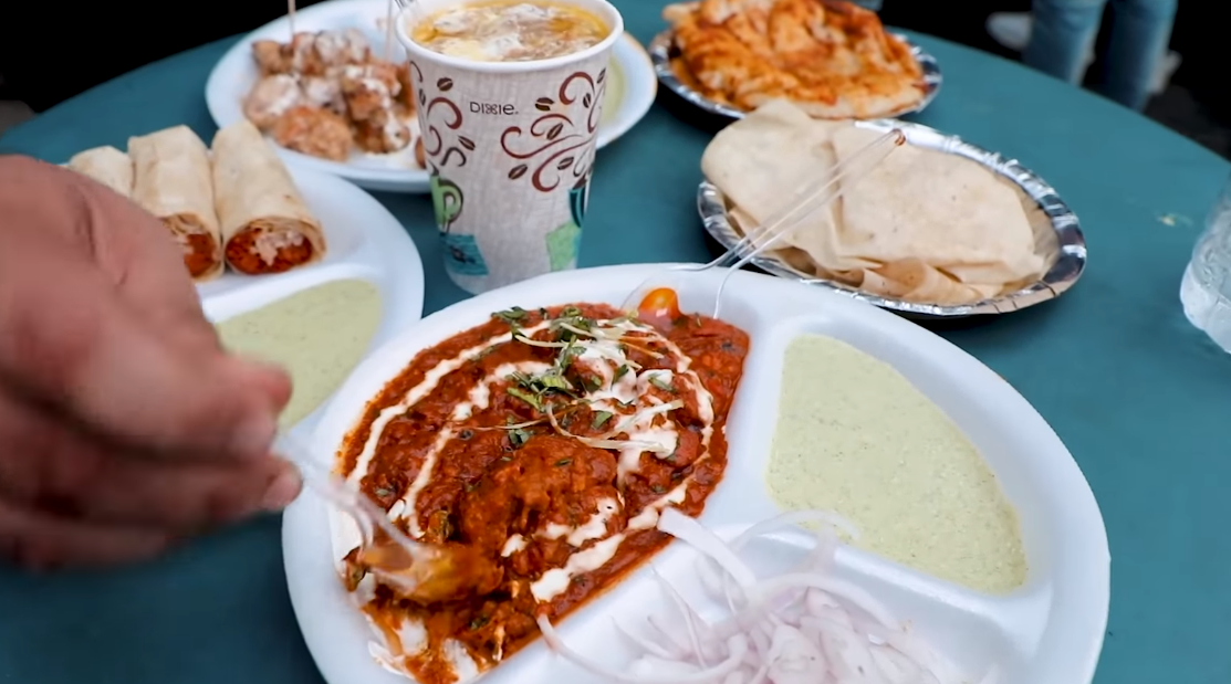 Sunny Chicken Soup & Express At Jail Road, Tilak Nagar best chicken