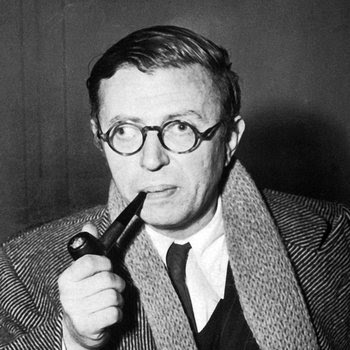 Cerpen Jean-Paul Sartre, Cerpen Menjelang Fajar Jean-Paul Sartre   