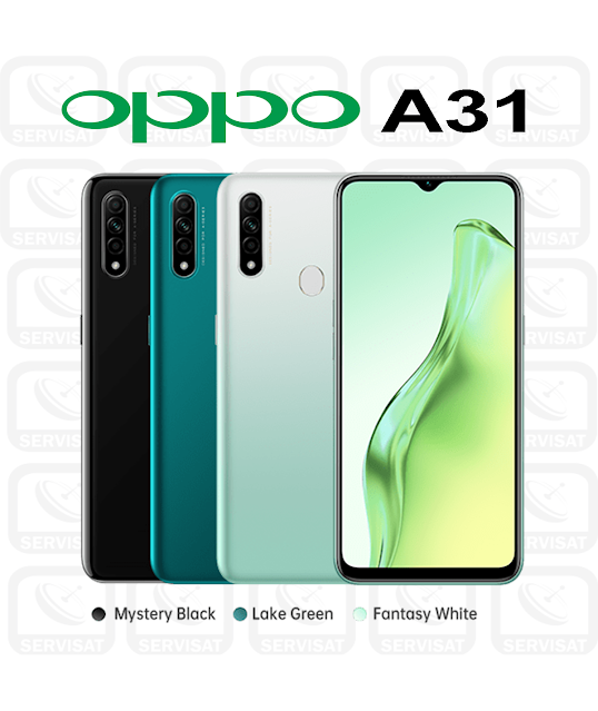 OPPO A31 (4GB RAM) CPH1933 Prix Maroc :   OPPO A31 Prix Maroc et caractéristiques technique. OPPO A31