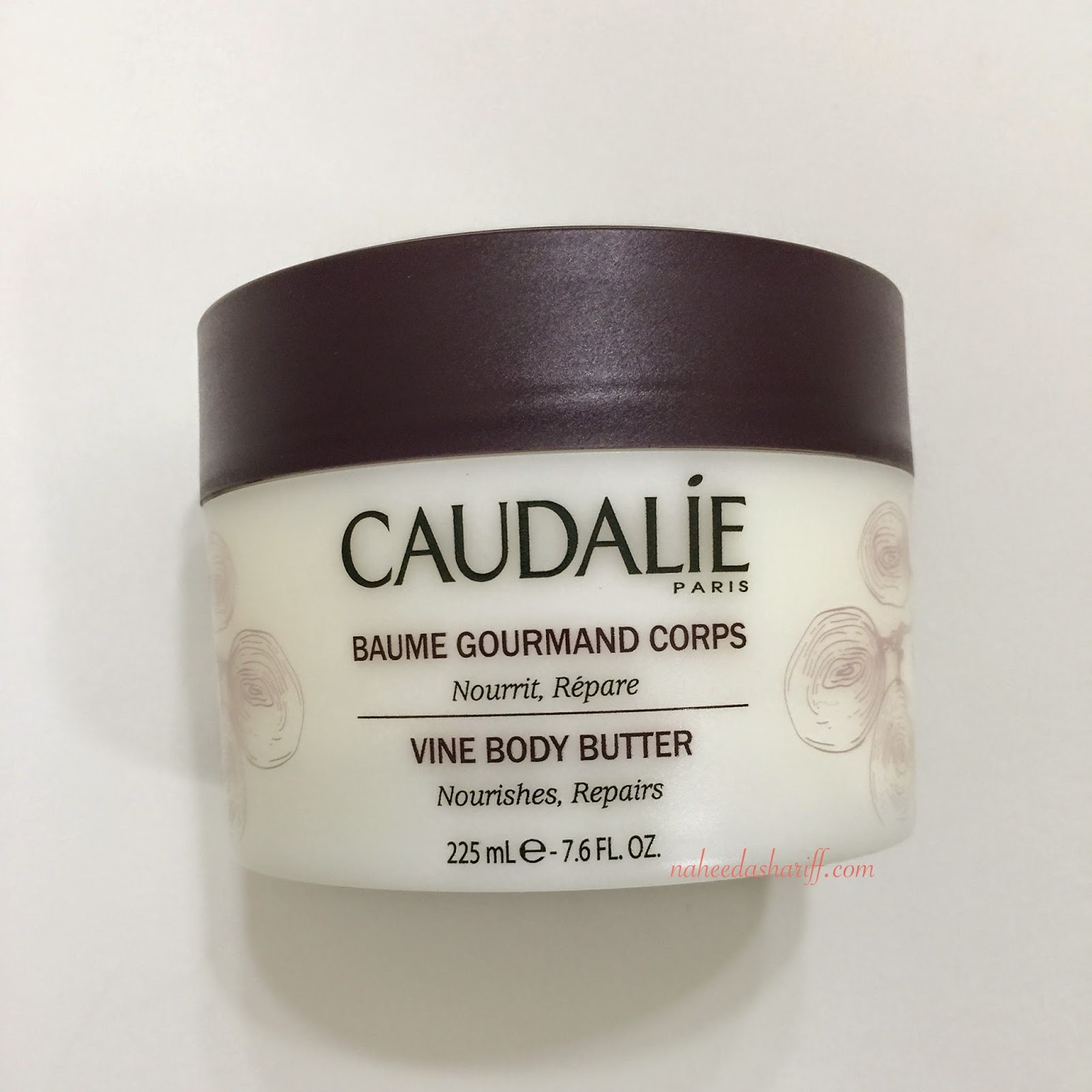 Tasteful in Toronto Review Caudalie Vine Body Butter ♥