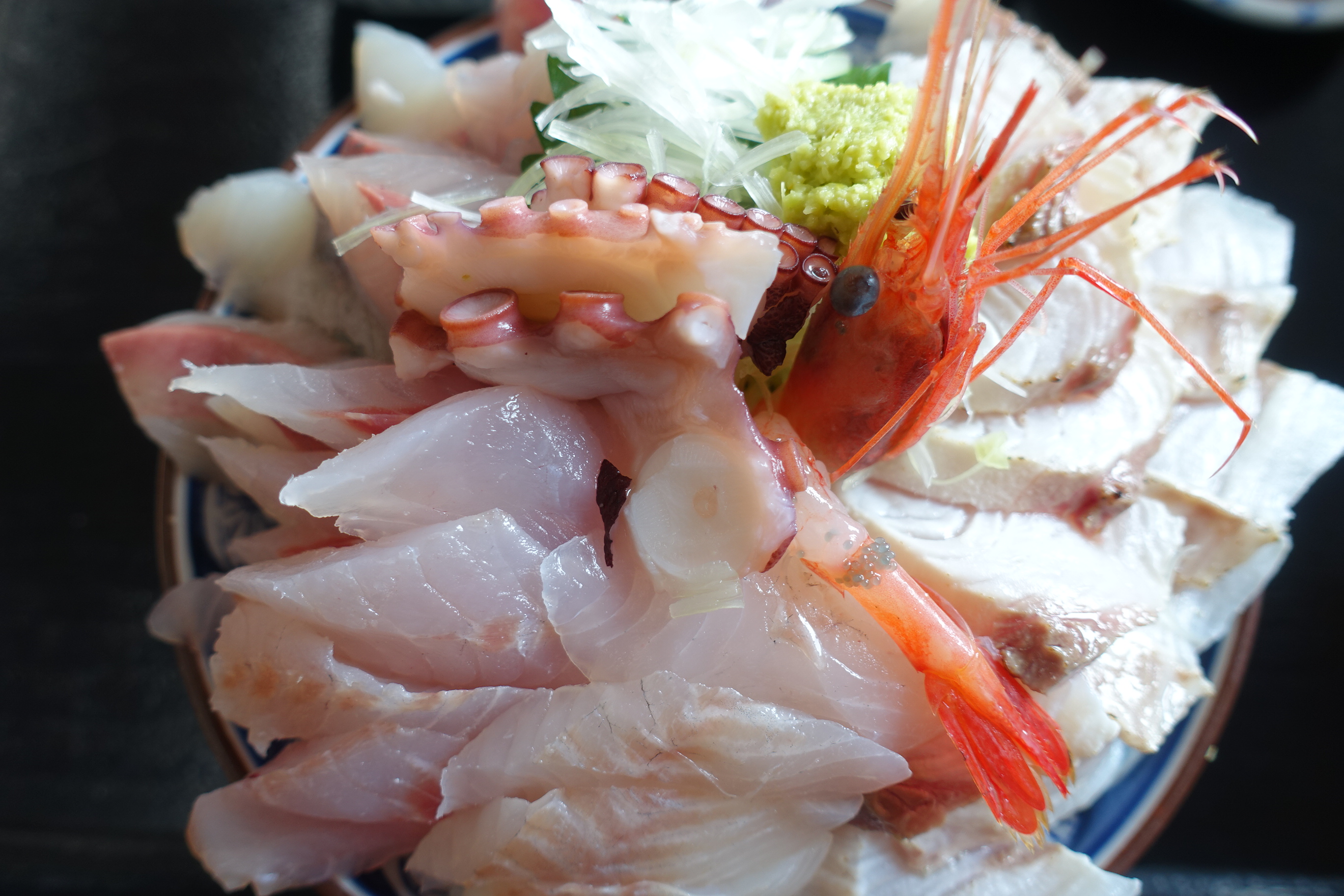 タケマシュラン 氷見 魚市場食堂／氷見（富山）