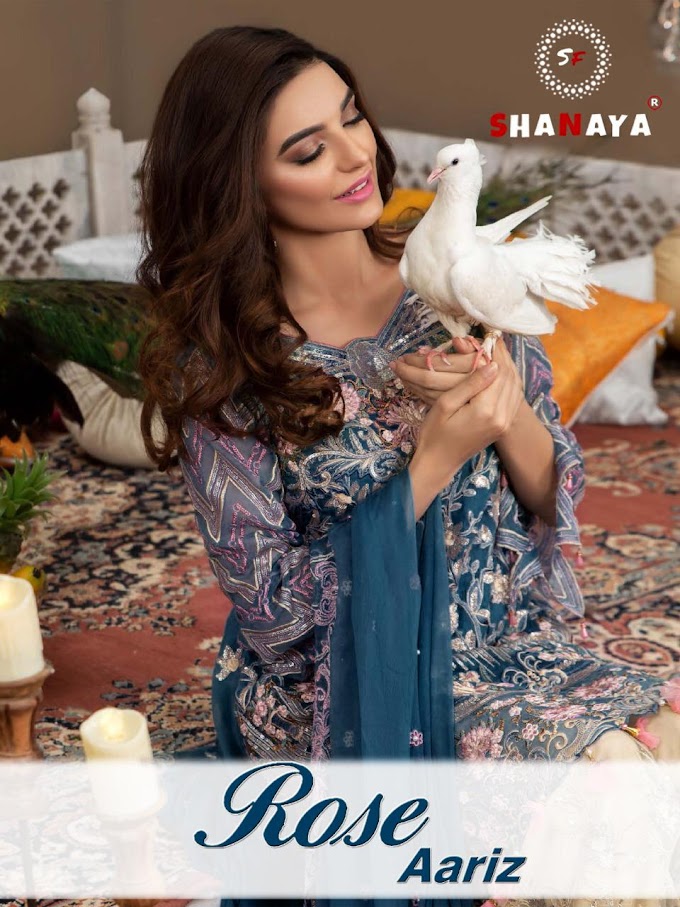 Shanaya Aariz pakistani Suits catalog wholesaler