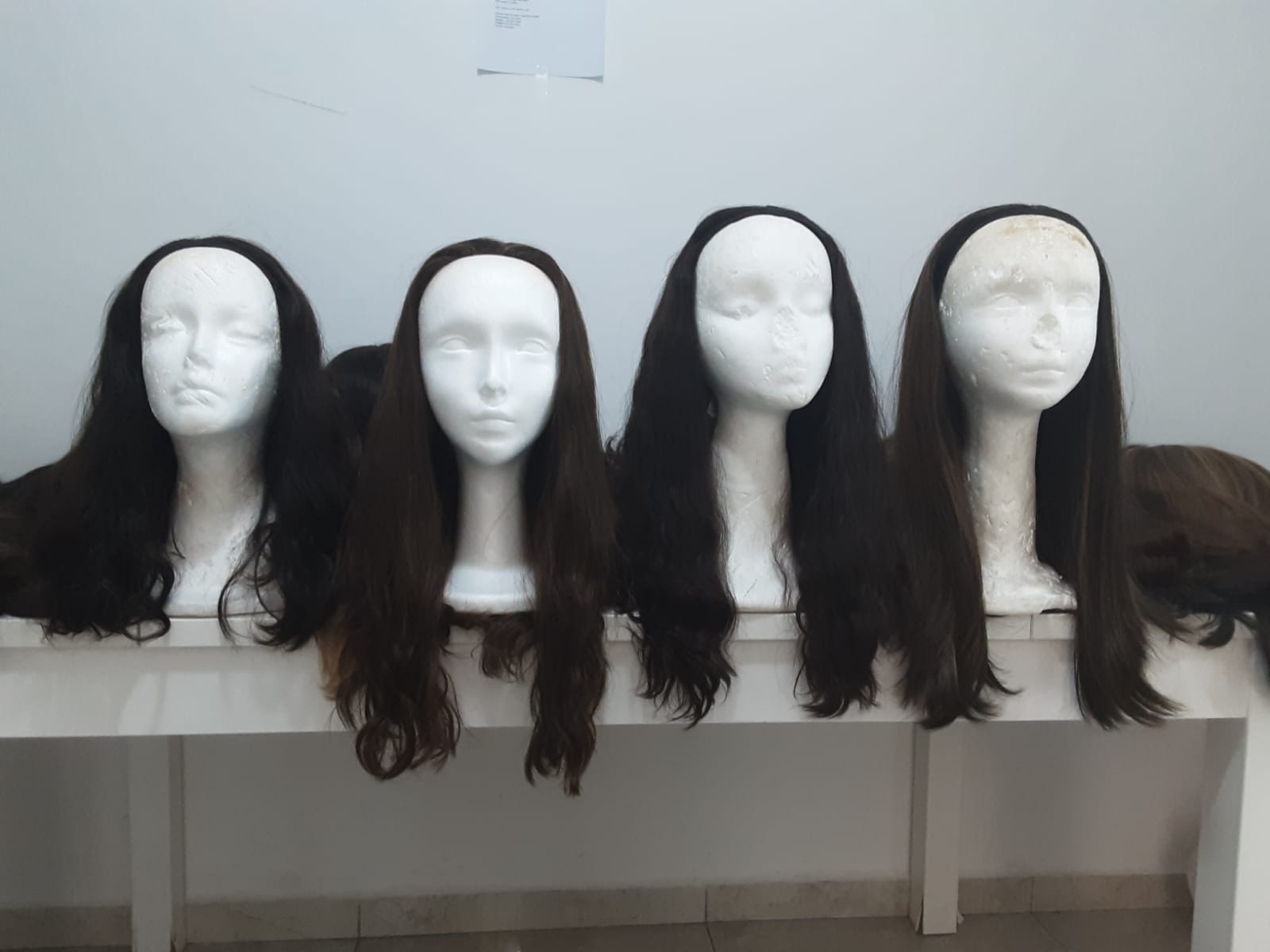 Wigs, new & gently used, lowest prices!! 0553395993 or 0534694824