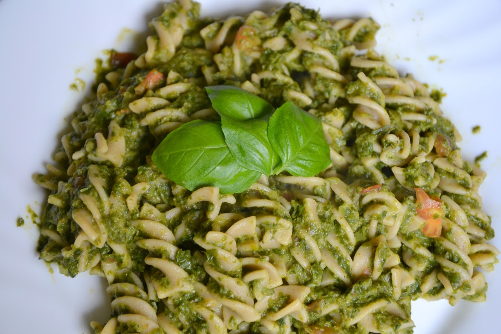 Entuzjastka życia FIT! Obiad Fit w 20 minut!