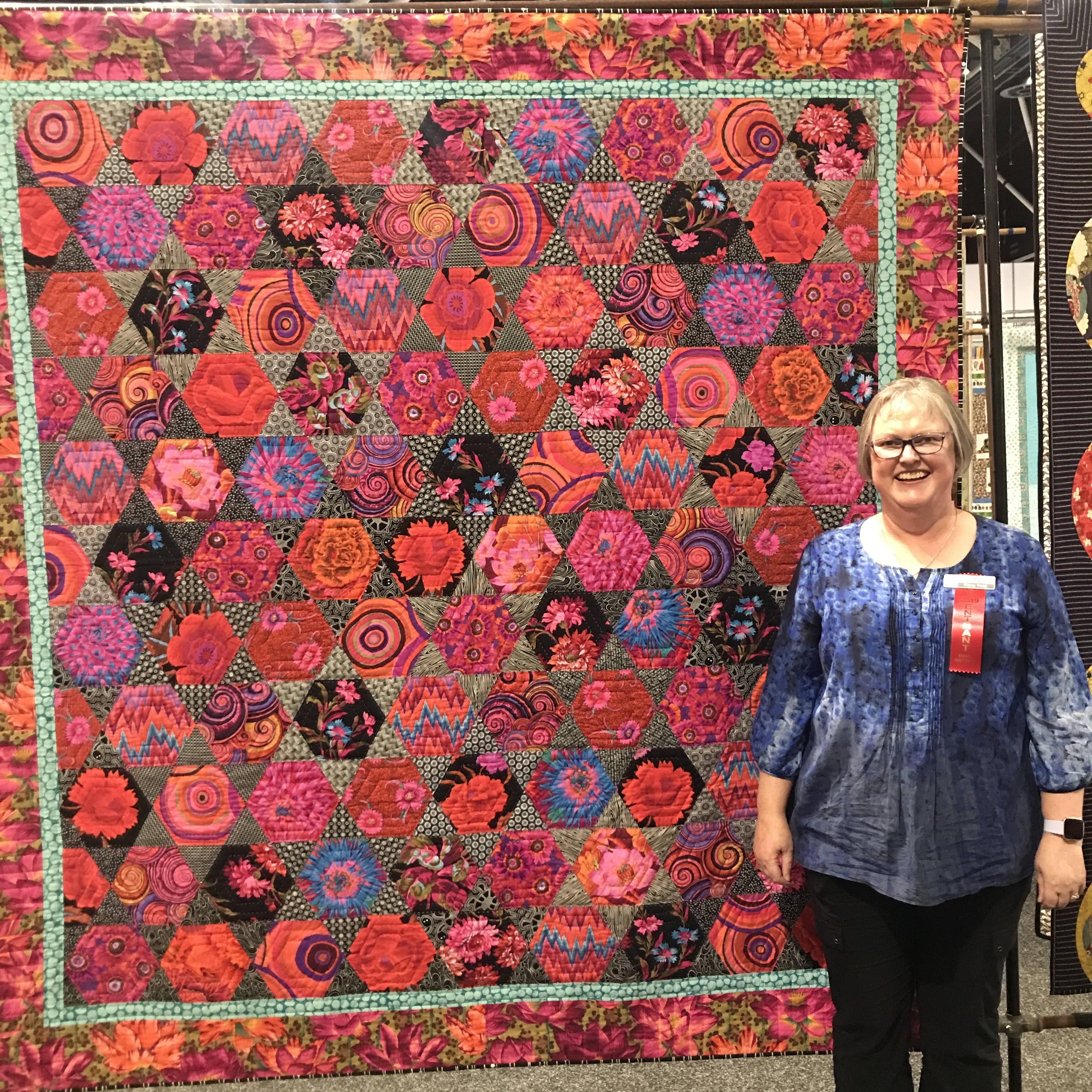 Wendy's Quilts and More Quilt Stories (also known as Artist's Statements)