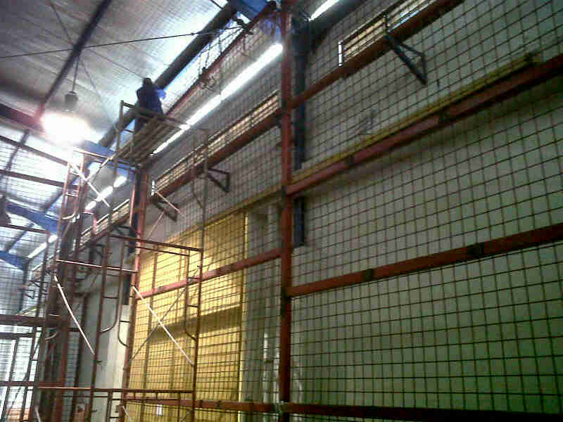 27+ Konsep Teralis Kerangkeng