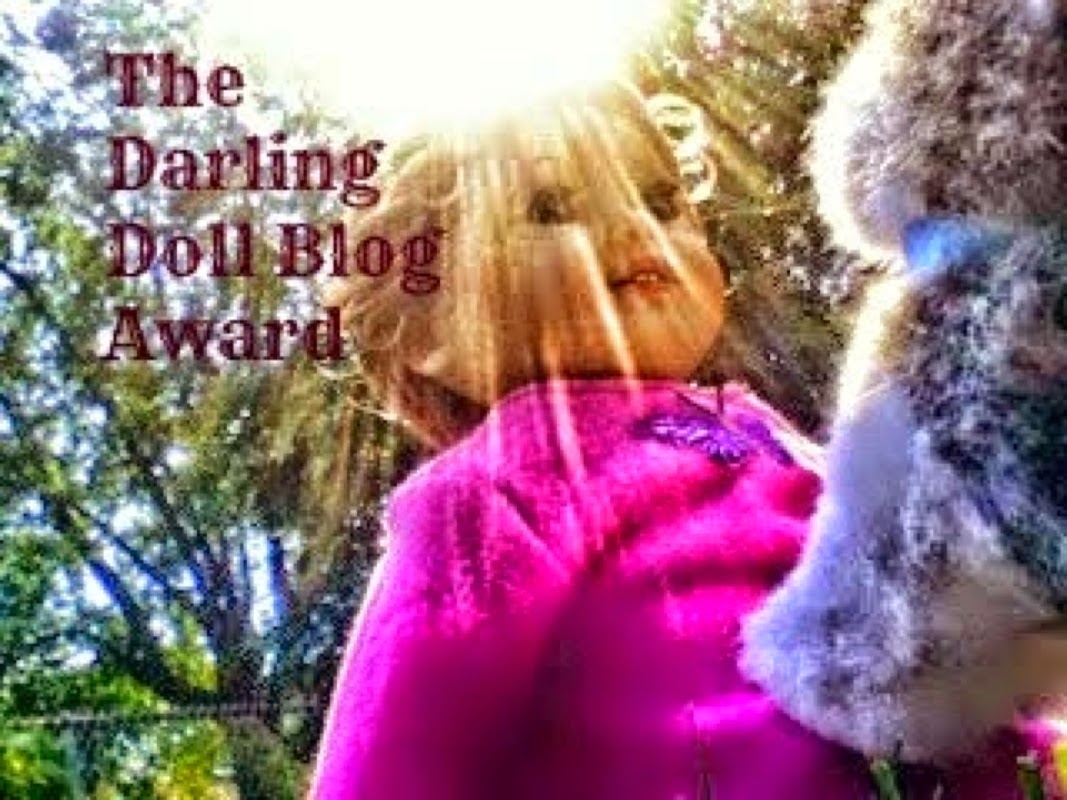 The Darling Doll Blog Award