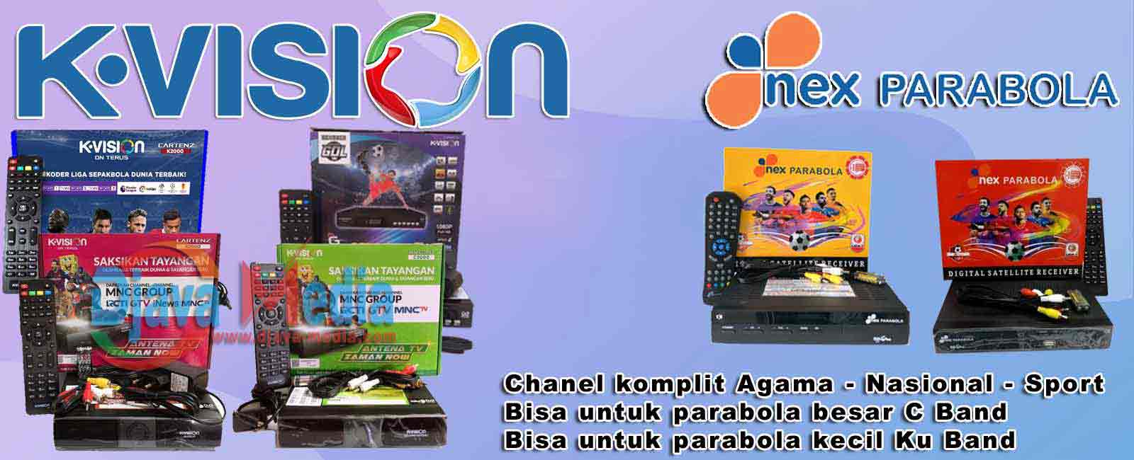 Chanel Kvision - Djava Media