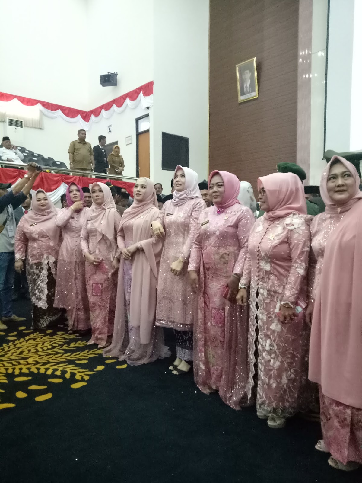 50 Nama Anggota DPRD Kabupaten Karawang diLantik Untuk Periode 2019- 2024
