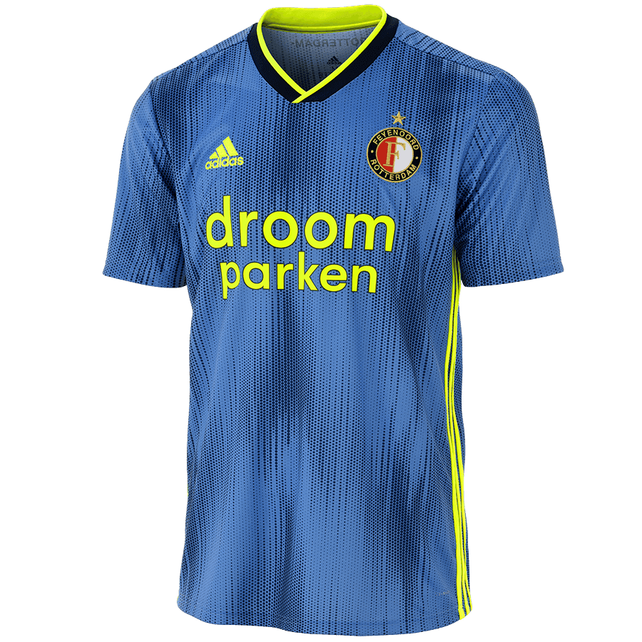 De lelijkste shirts ooit, allemaal in één seizoen gepropt!
