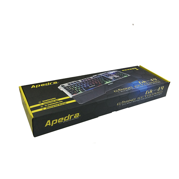 Bàn phím chuyên Game Apedra GK - 49