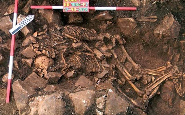 Οι σημαντικότερες αρχαιολογικές ανακαλύψεις της χρονιάς [φωτό]  