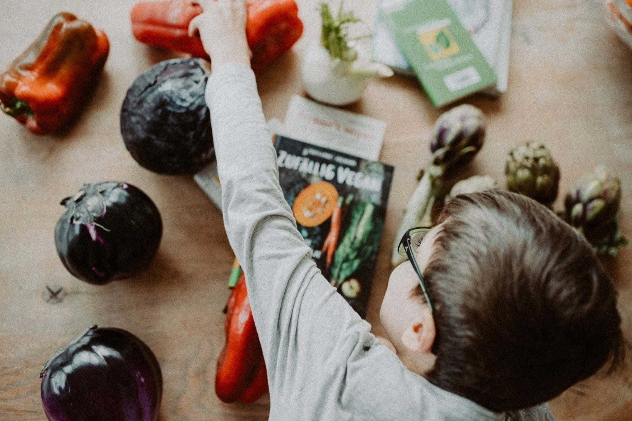 Vegane Ernährung für Kinder?! Meine Pro und Contras BEAUTY MAMI