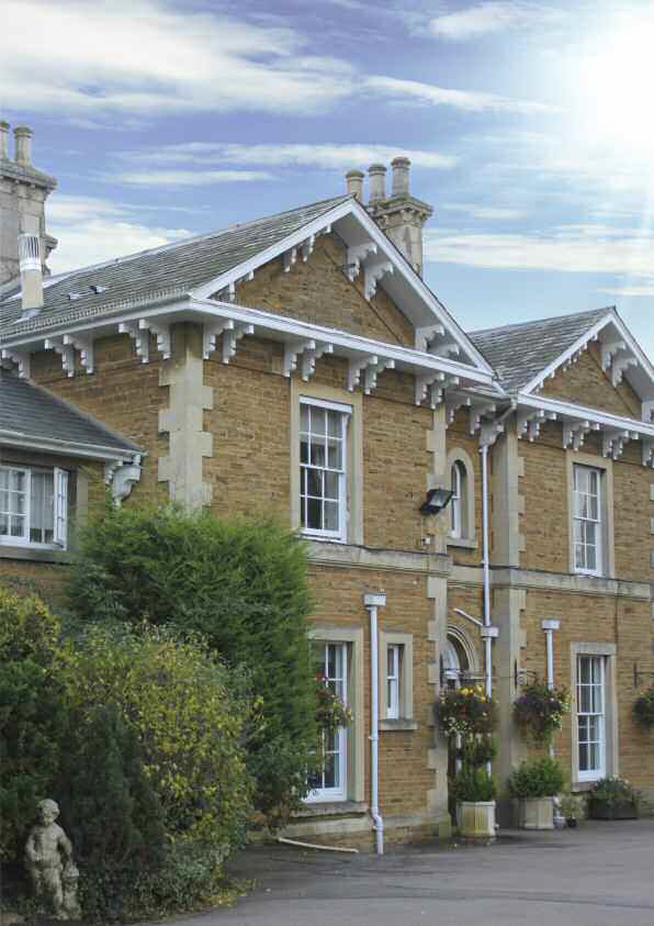 St Christopher's Care Home