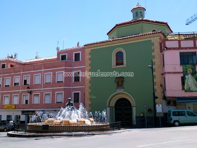 Plaza de Calasparra