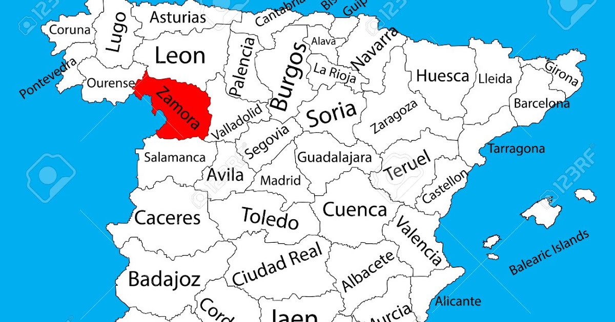 Proyecto de Castilla y León Zamora