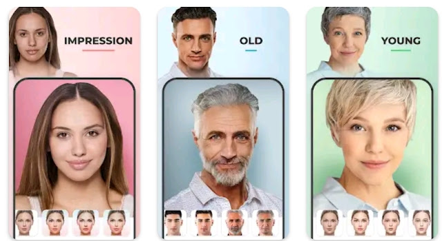 What will you resemble in 2050?