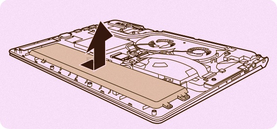 ELECTRONIC EQUIPMENT REPAIR CENTRE : How to disassemble Lenovo laptop