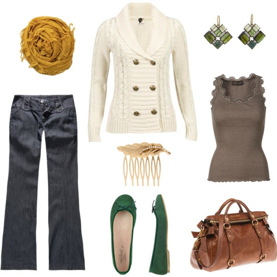 Shomei Pear: Looking at Outfit Ideas for Travel....