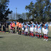 Inferiores SAF: El Ferro se enfrentó ante Arsenal.