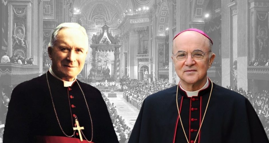 Christus Rex Nabiskup Viganò Mons. Lefebvre bio je uzoriti