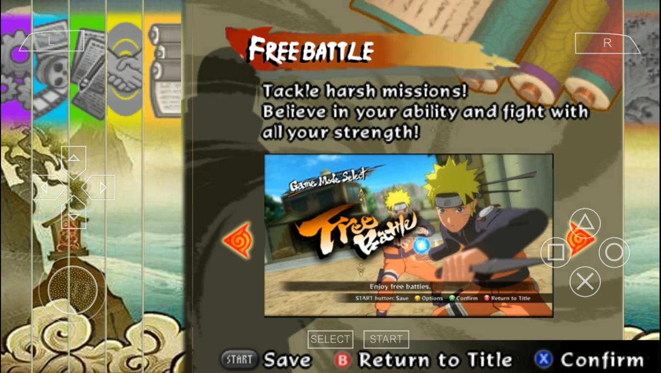 Download Game Naruto Shippuden Offline For Android Download Game Naruto Shippuden Offline For Android