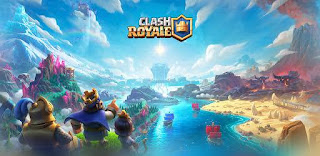 Clash Royale game populer di dunia