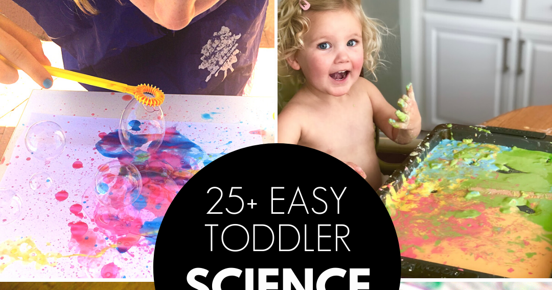 Toddler Approved!: Simple Science Projects for Toddlers