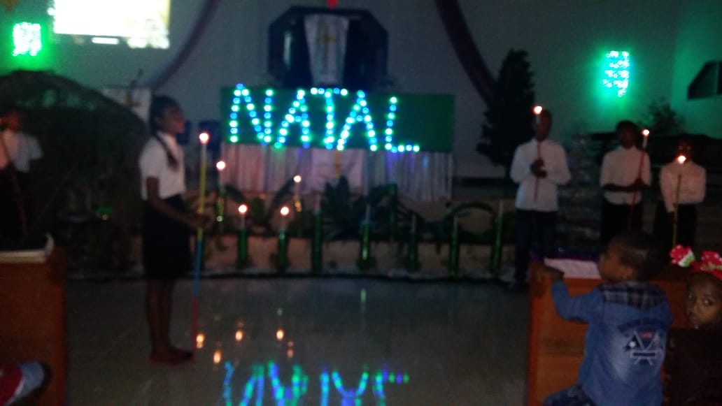 Liturgi Ibadah Natal Anak Sekolah Minggu Gki Di Papua