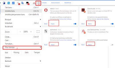 Trik Mempercepat Proses Download/Unduhan File Menggunakan Google Chrome