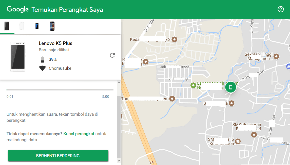 2 Tutorial Melacak Posisi HP Hilang Dengan Email (10+0% WORK) Bagi Anda yang mengalaminya pasti kesal 2 Tutorial Melacak Posisi HP Hilang Dengan Email (10+0% WORK)