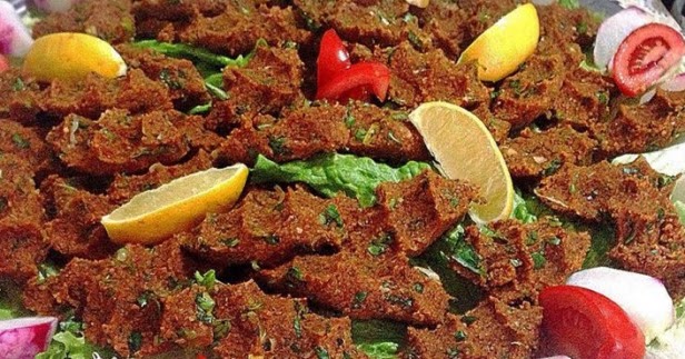 Çiğ Köfte
