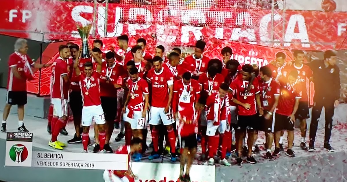 DIREITO DE OPINAR SUPERTAÇA CÂNDIDO DE OLIVEIRA BENFICA, 5 SPORTING, 0
