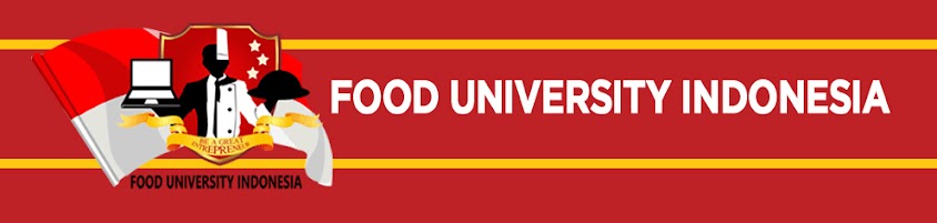 FOOD UNIVERSITY INDONESIA