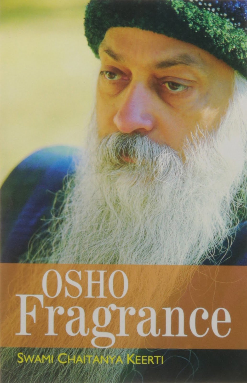 osho biography in english