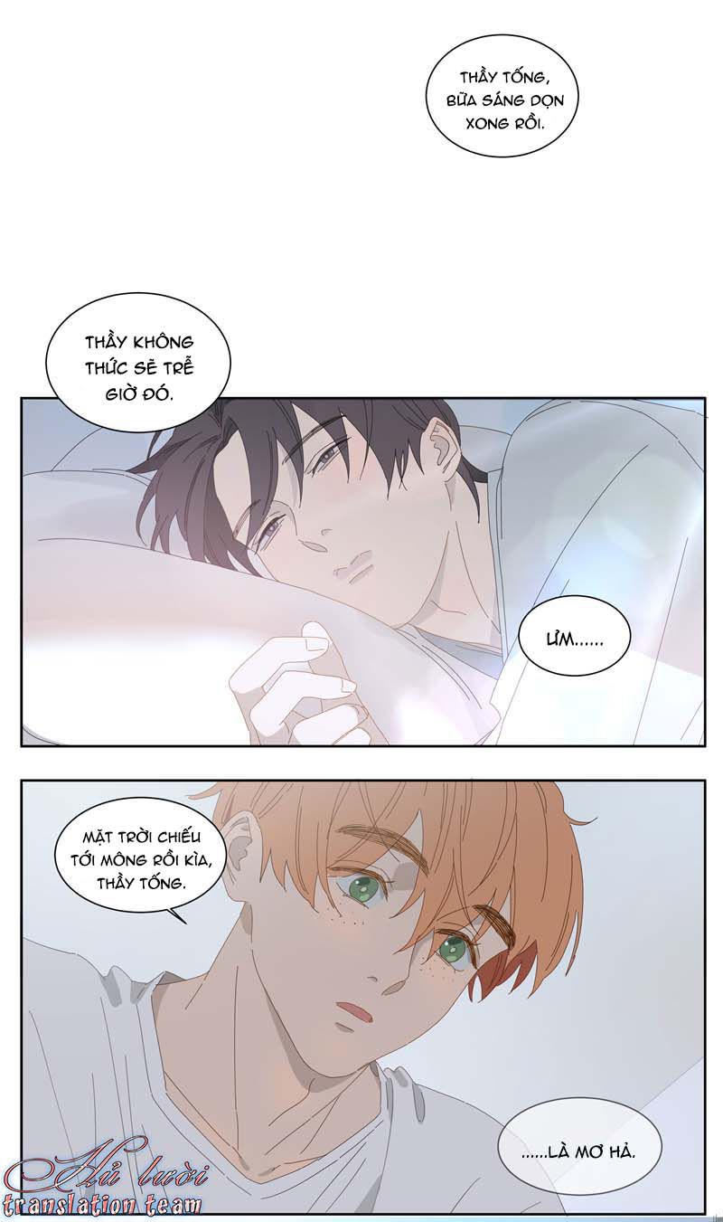 Đọc truyện Điền  loa tiên sinh - Chapter 9