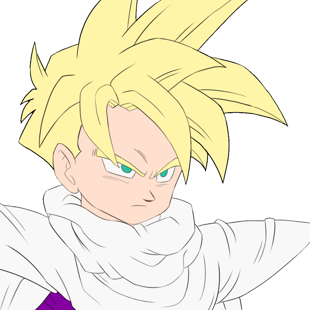 Dragon Ball Gifs Son Gohan Gifs