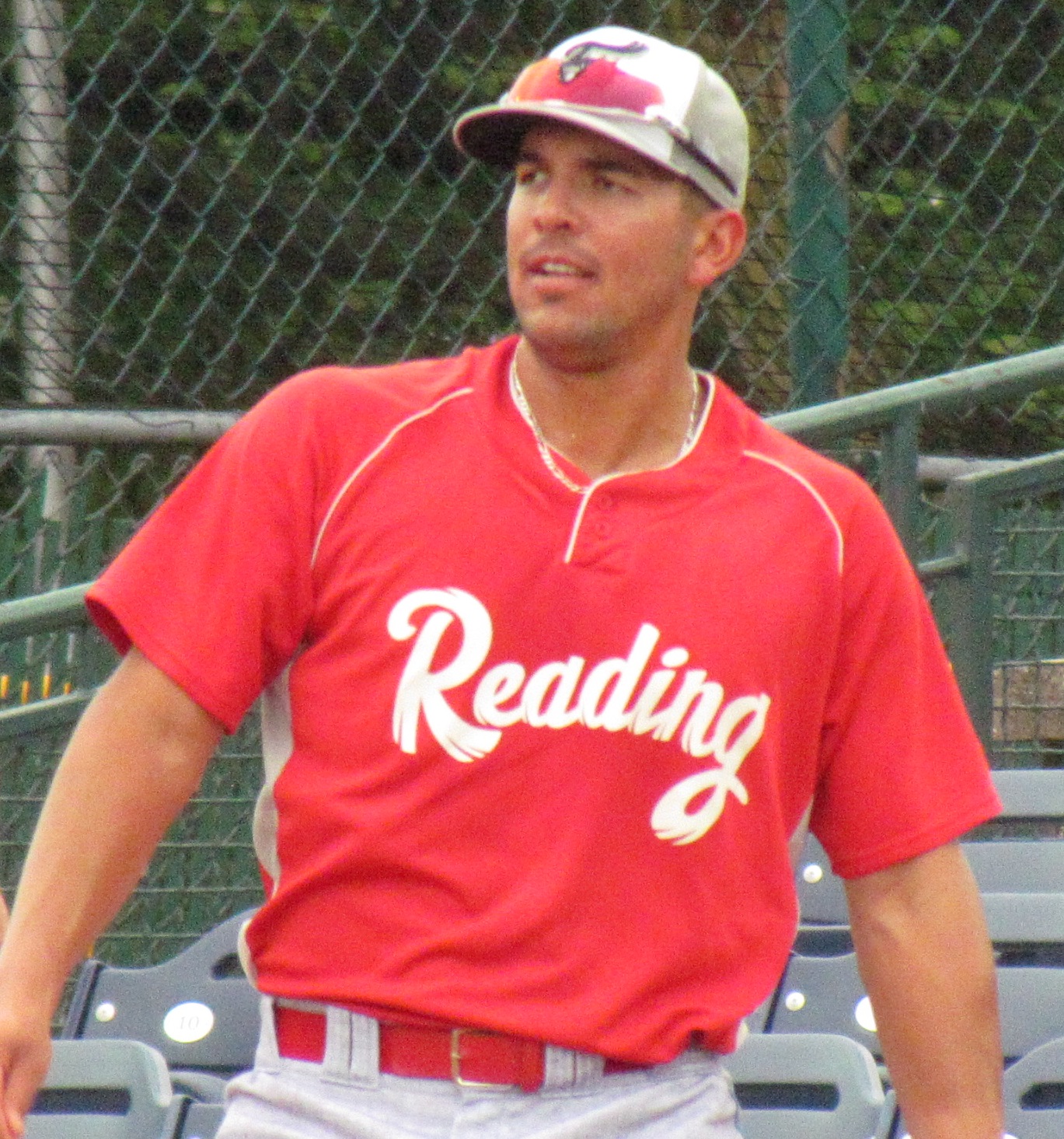 2020 Phillies Prospects Countdown 18 1B Darick Hall