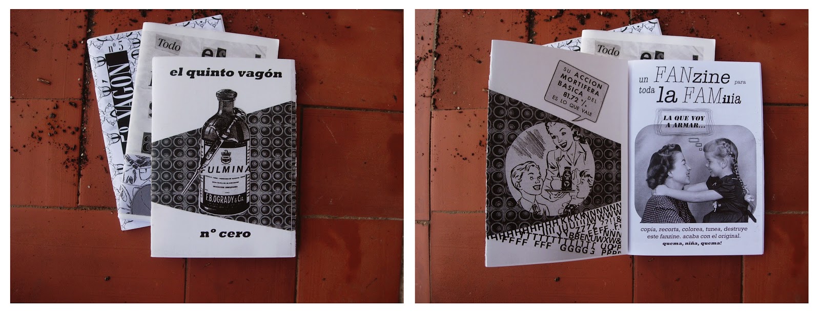 Rosa Tortosa: La basura se esconde en los armarios de la cocina.