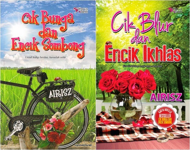 Cik Bunga Encik Sombong Episod 1 : CIK BUNGA DAN ENCIK SOMBONG FULL