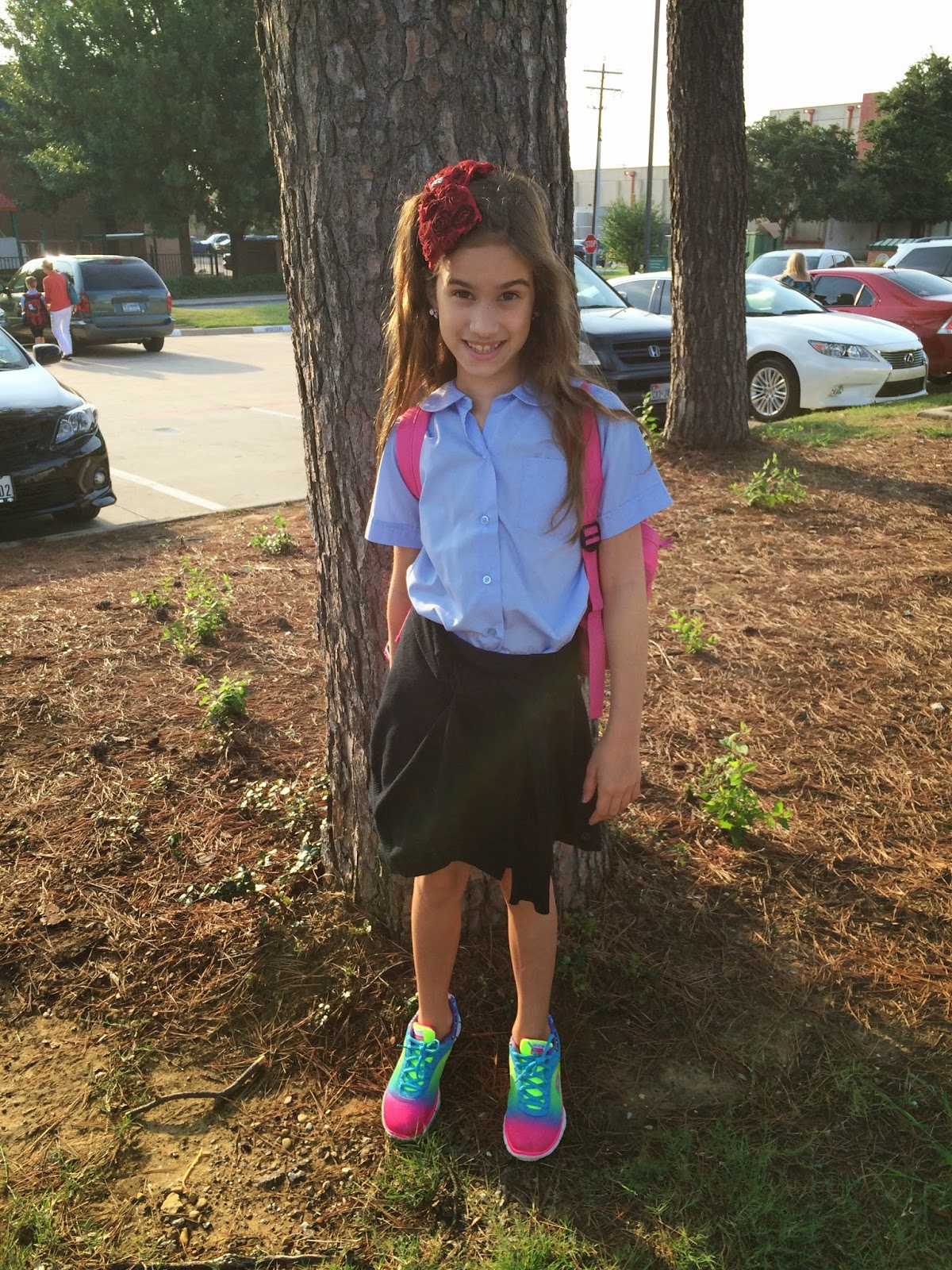 The Dixon Daily First Day Of 2nd Grade And Pre K 