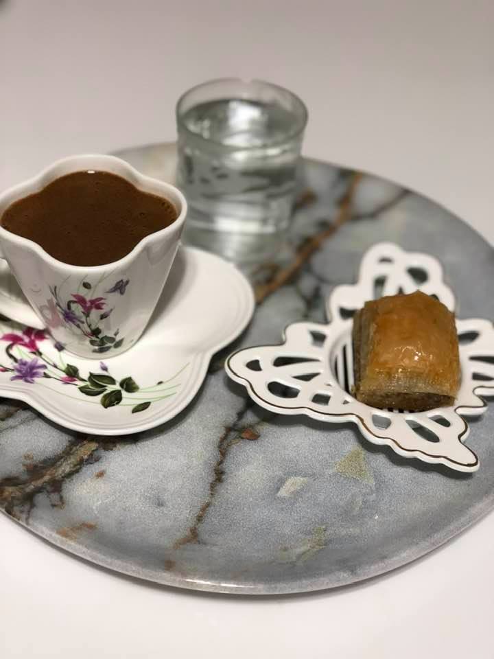 Köpüklü Türk Kahvesi Nasıl Pişirilir?